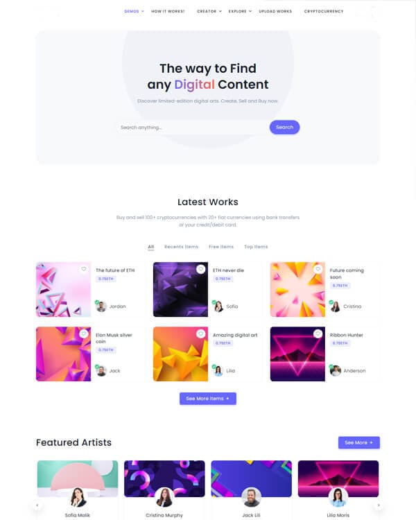 Website Screenshot #3