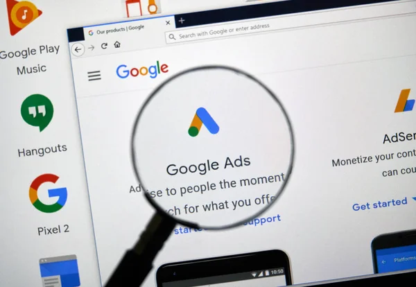 AI-Powered Google Ads