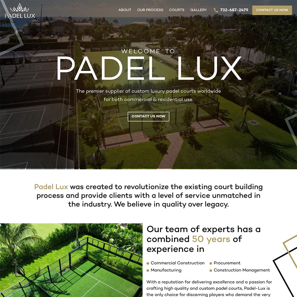Padel Lux