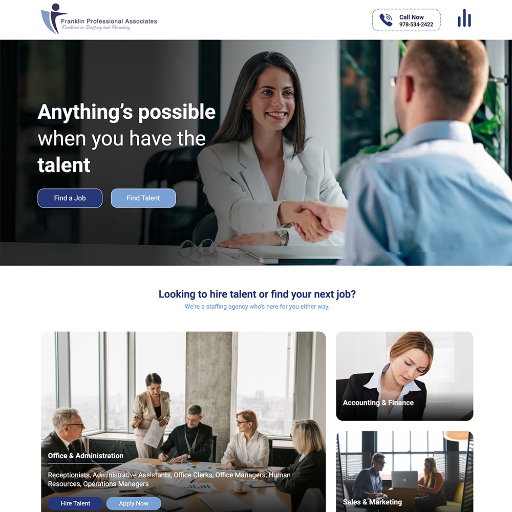 Franklin Professional Associates