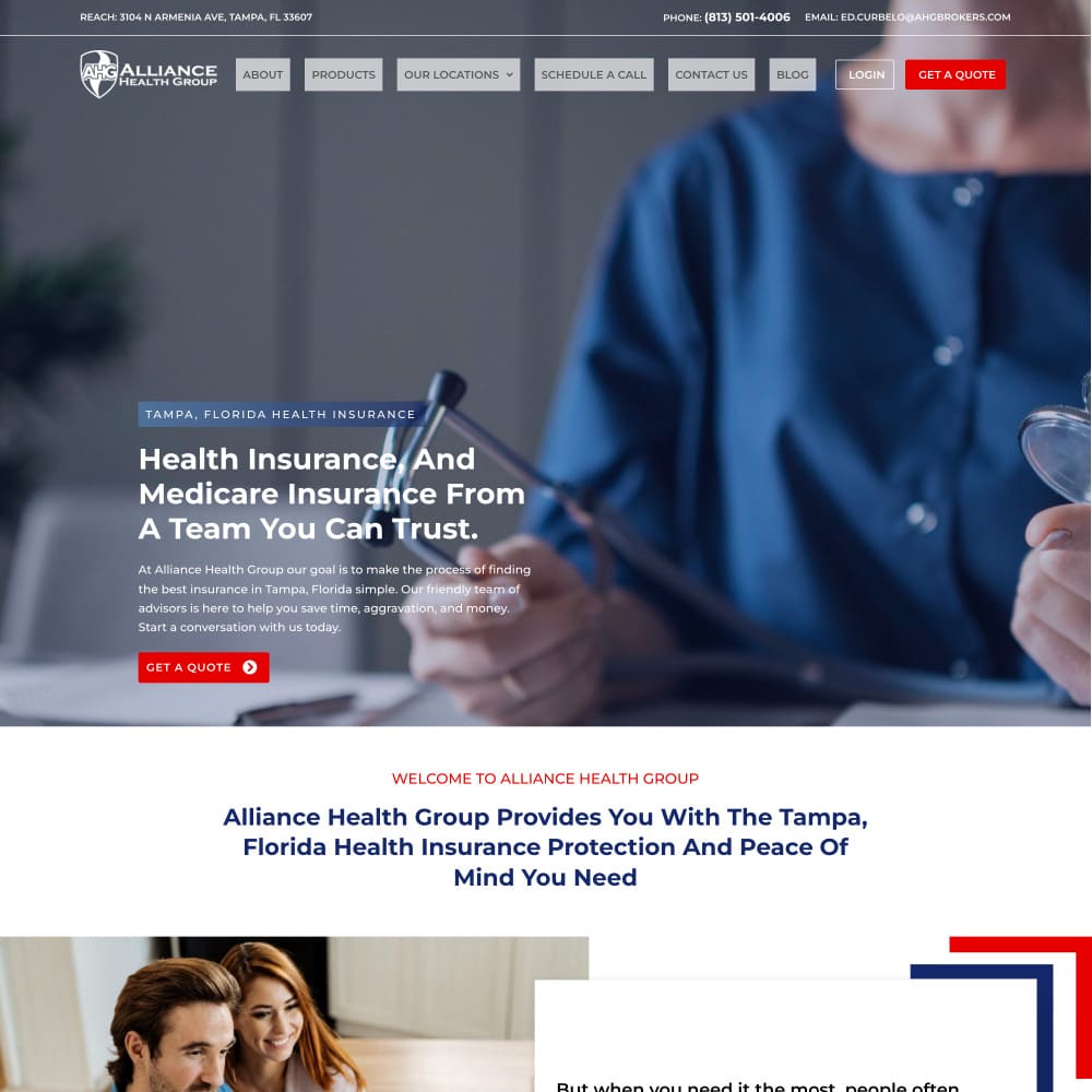 Alliance Health Group
